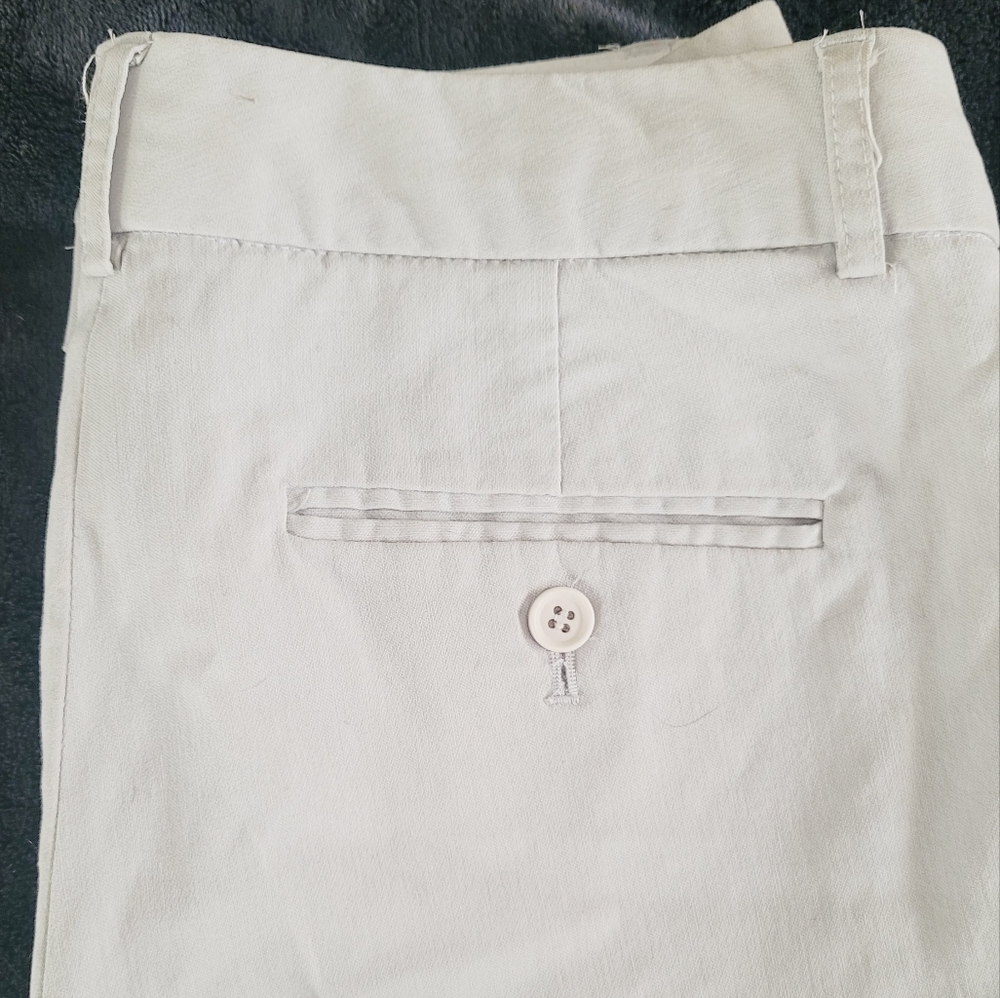 Express Design Studio Editor Capri Stretchy Pant … - image 6